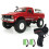 WPL Remote Control Truck Remote Control Military 8