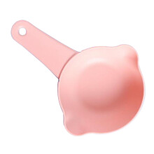 Lightweight Ergonomic Cat & Dog Food Scoop with Easy-Grip Handle