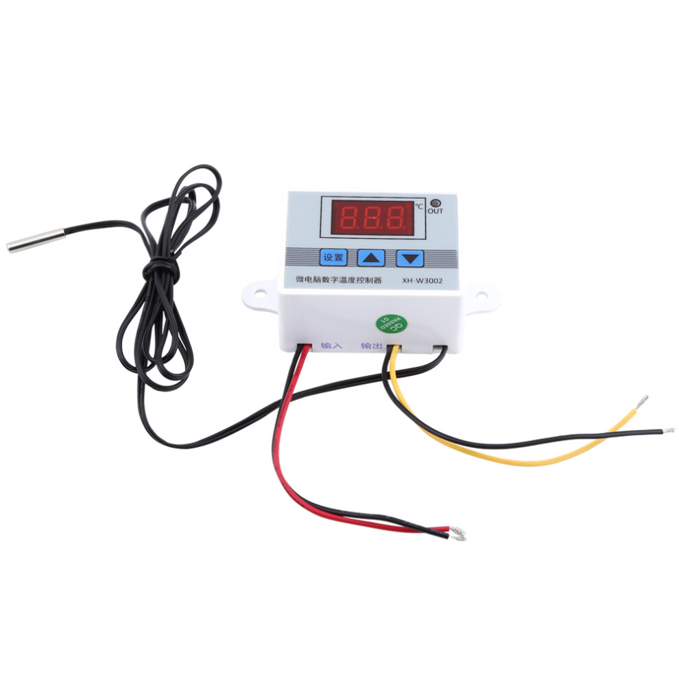 High Precision Digital Temperature Controller