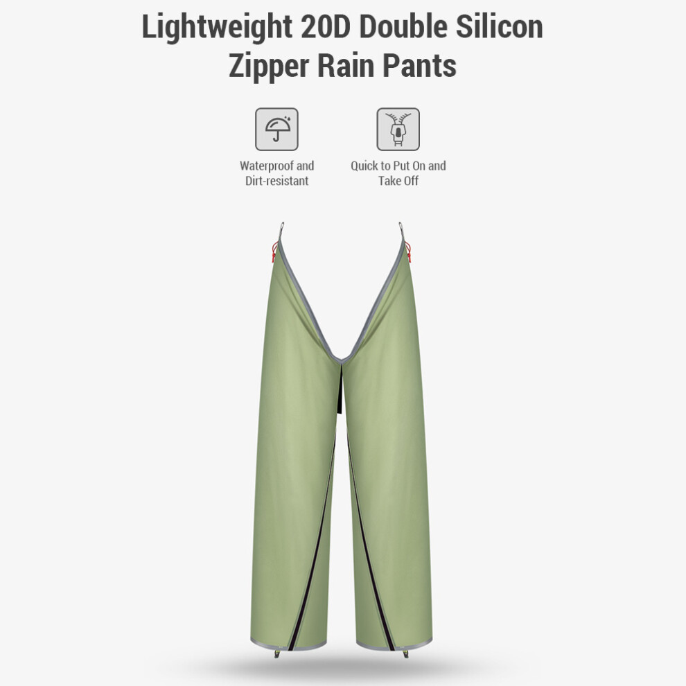 Waterproof Lightweight 20D Hiking Pants for Men & Women â Adjustable, Reflective-image-OPC-PKG8J2Y-NEW