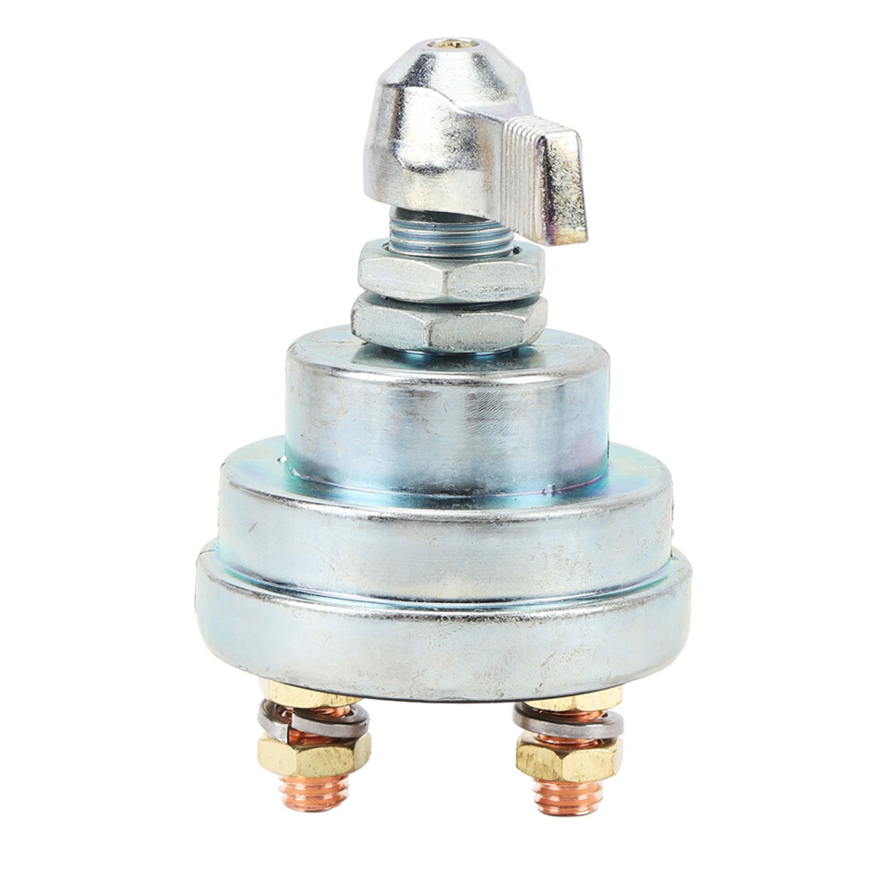 Master Battery Disconnect Switch 51-302 Battery 8320539270722