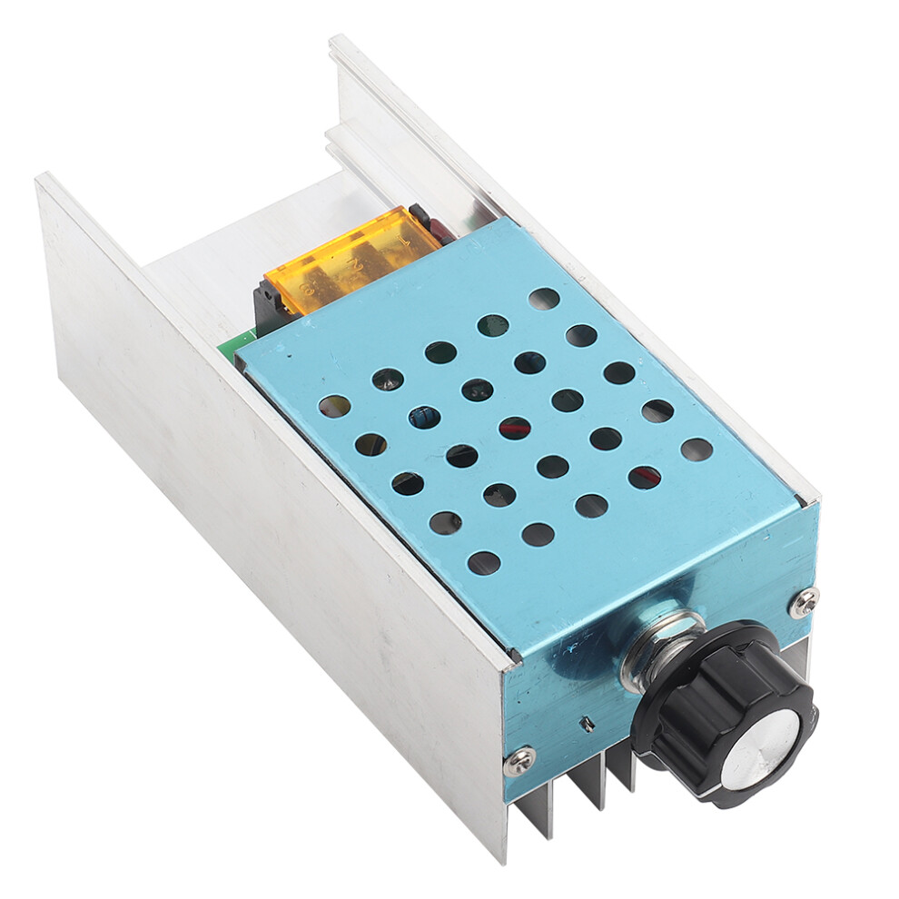 6000W AC 220V SCR Electric Voltage Regulator