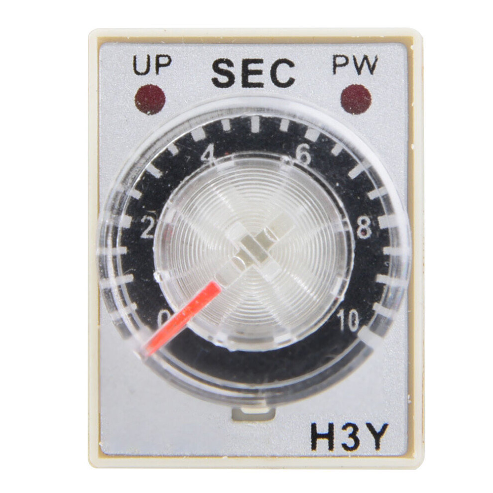 Time Relay 24V DC, H3Y-2 Delay Timer, Time Control