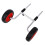 Canoe Carrier Dolly Adjustable Foldable 10in Tires 8