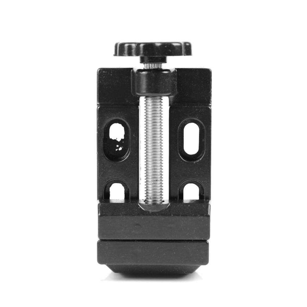 Mini Flat Clamp Bench Vise Aluminum Alloy Drill