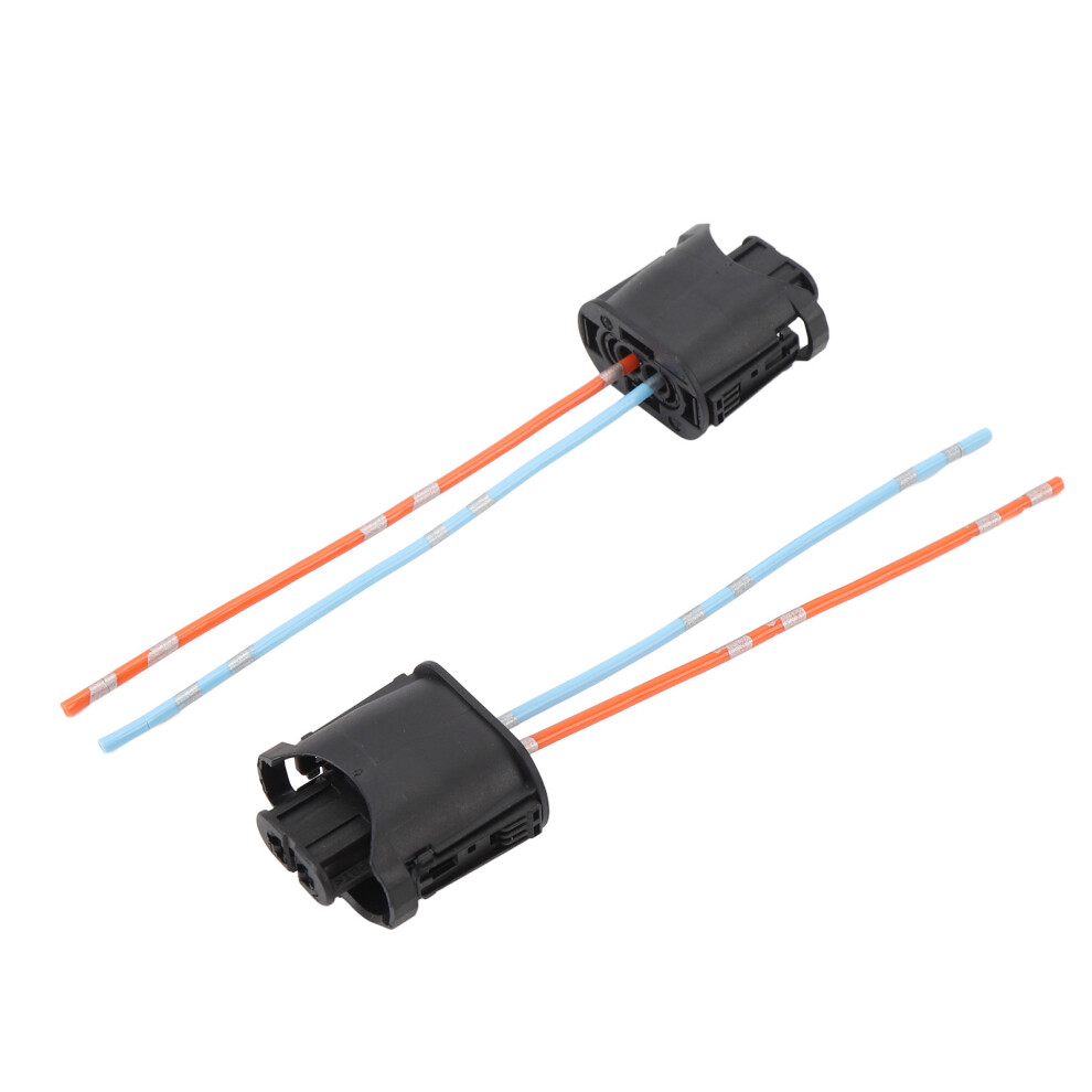 2Pcs H11 Fog Connector Plug 6907388 Fog Light 8320539270791