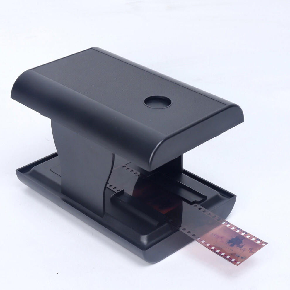 Mobile Film Scanner 35Mm/135Mm Slide Negative Led Backlight Support Sharing 3461349426338