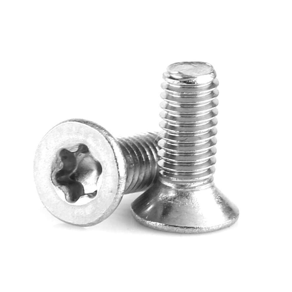 Star Drive Countersunk Flat Head Screws Bolts 8320539271736