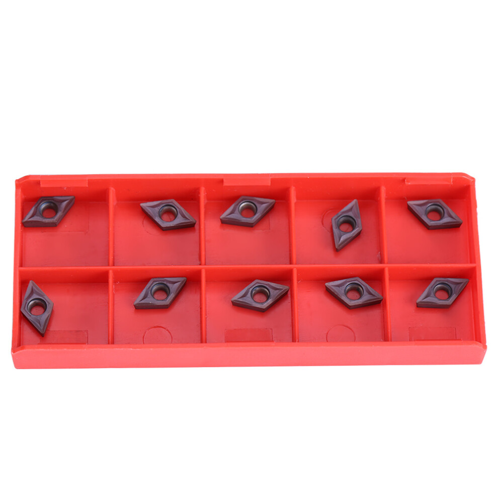10pcs CNC Carbide Tips Inserts Blade Cutter Lathe
