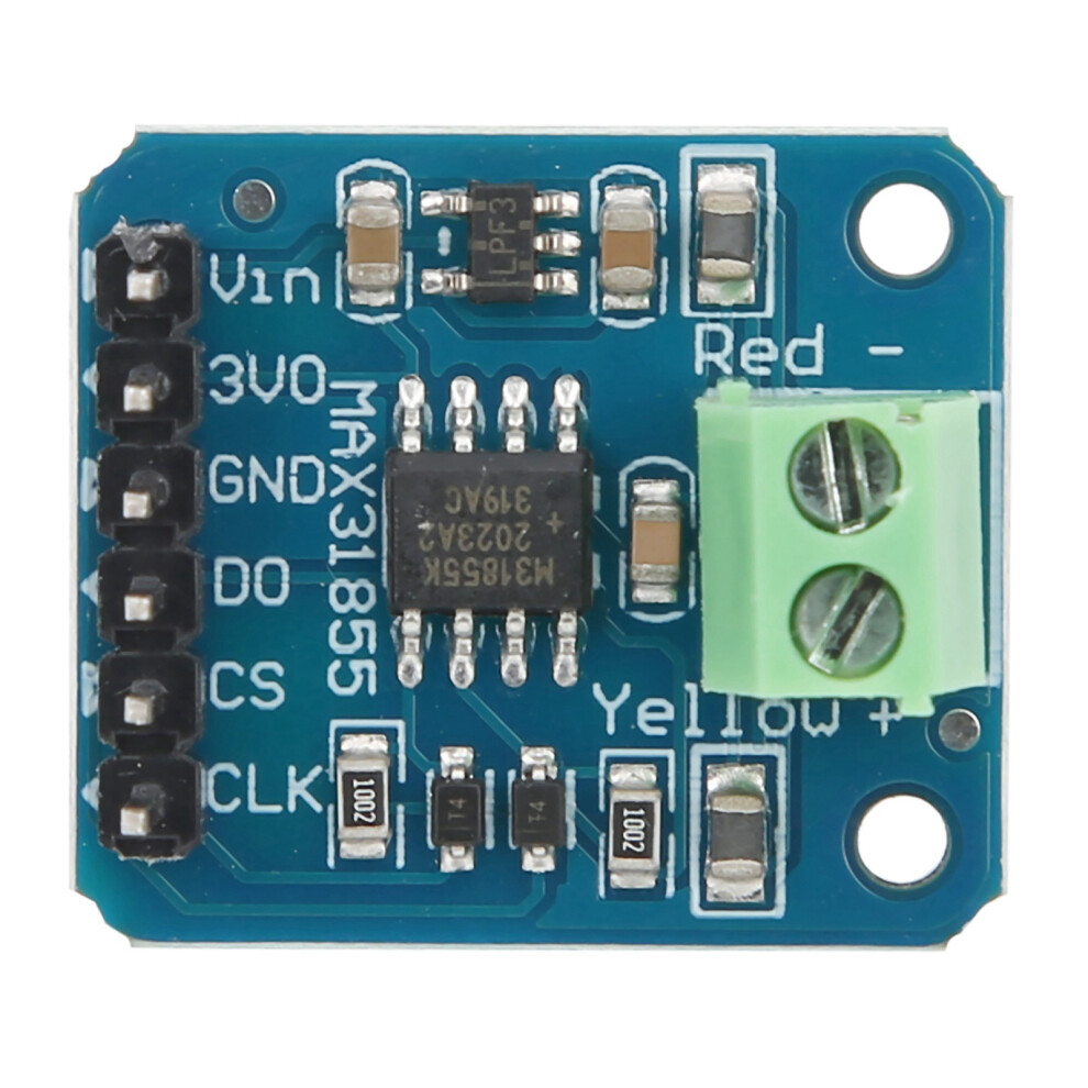 K Type Thermocouple Temperature Sensor Module 200