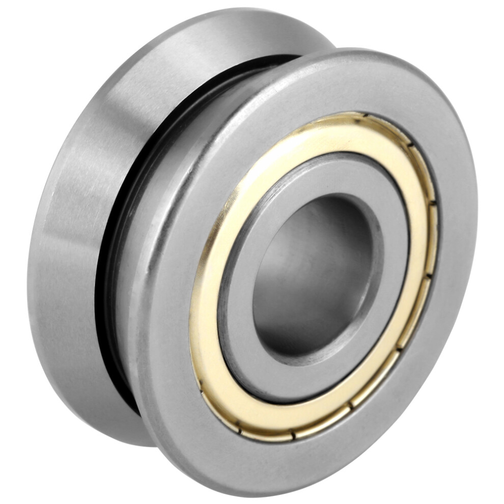 Steel 20*57*22mm LV204-57 V Groove Roller Guide