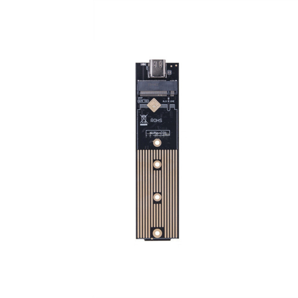 Easy To Use Usb3.1 To M.2 Nvme Ssds-C Female Port Nvme 7751000102005
