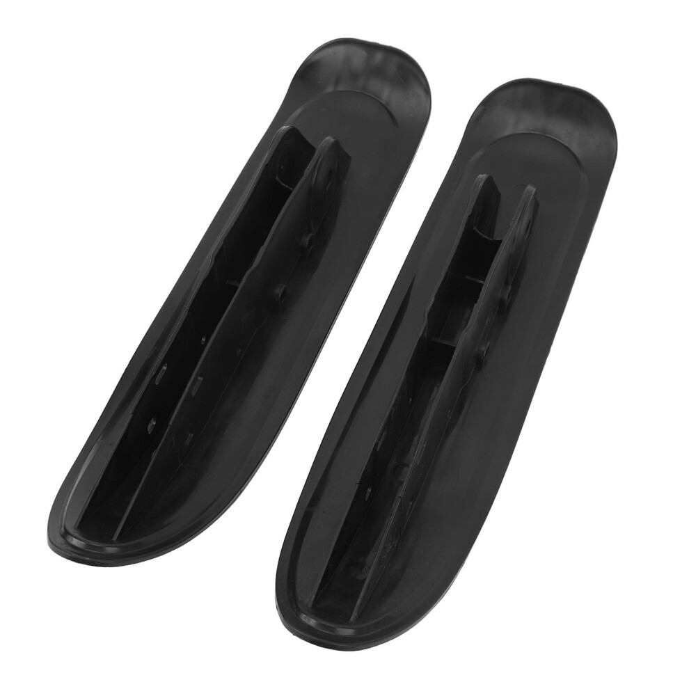 Pair Of Snowmobile Front Ski Sled Nylon Fast 8320539272085