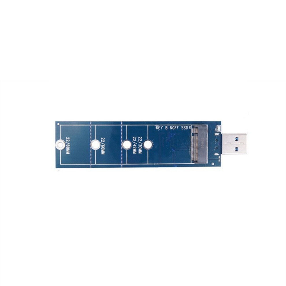Durability Usb3.1 To M.2 Nvme Ssds-Only Supports Sata 7751000102081