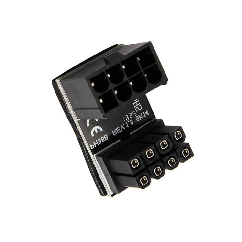 180Degree Gpu Pcie 8Pin Adapter Connectors For-8Pin Type B 7751000101947
