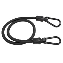 60cm/120cm Luggage Strap Elastic Tie Strap Tension-Black 120cm