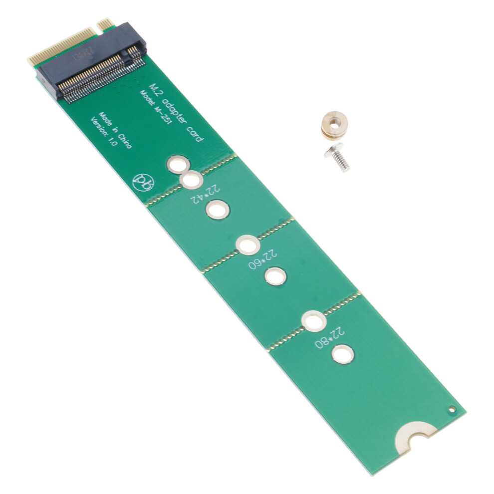 Nvme M-Key/B+M Key M.2 Ssds To Pcie4.0 Adapter Card For-M Key 7751000102487