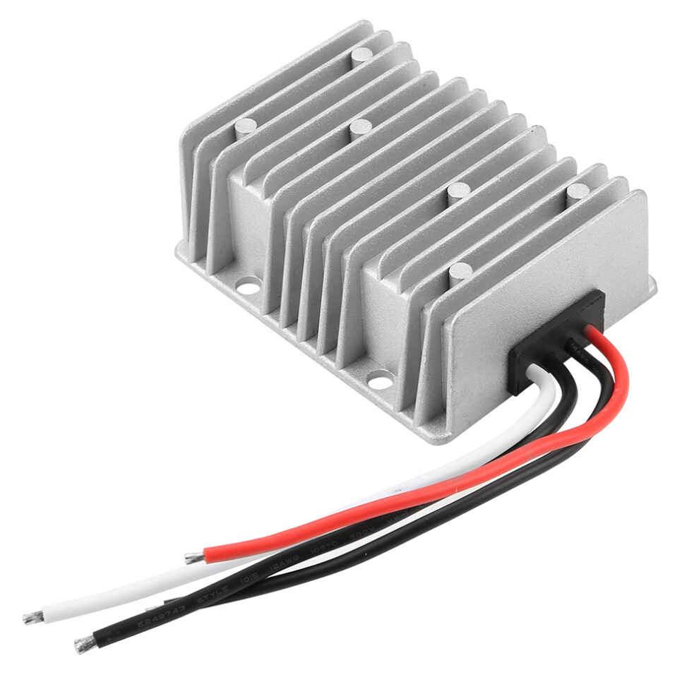 48V to 12V Car Buck Converter DC Voltage Regulator