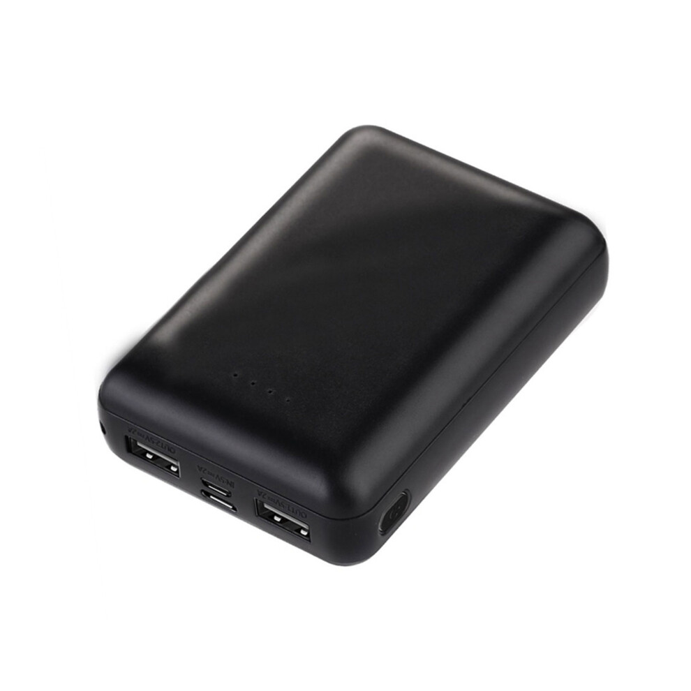 Camouflaged Power Banks Safe For Hiding Money And-Black 7751000102463