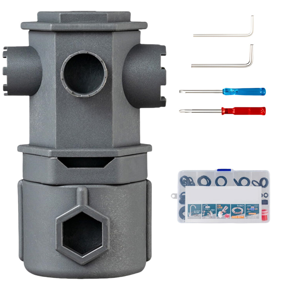 Sturdy Plumbing Wrench Portable for Craft Enthusiasts and-A-image-OPC-PKG8MBF-NEW