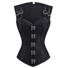 High Elasticities Waist Cincher Women's Postpartum-Black M