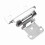 2Pcs Self Closing Cabinet Hinge 1/2in Enhanced 14