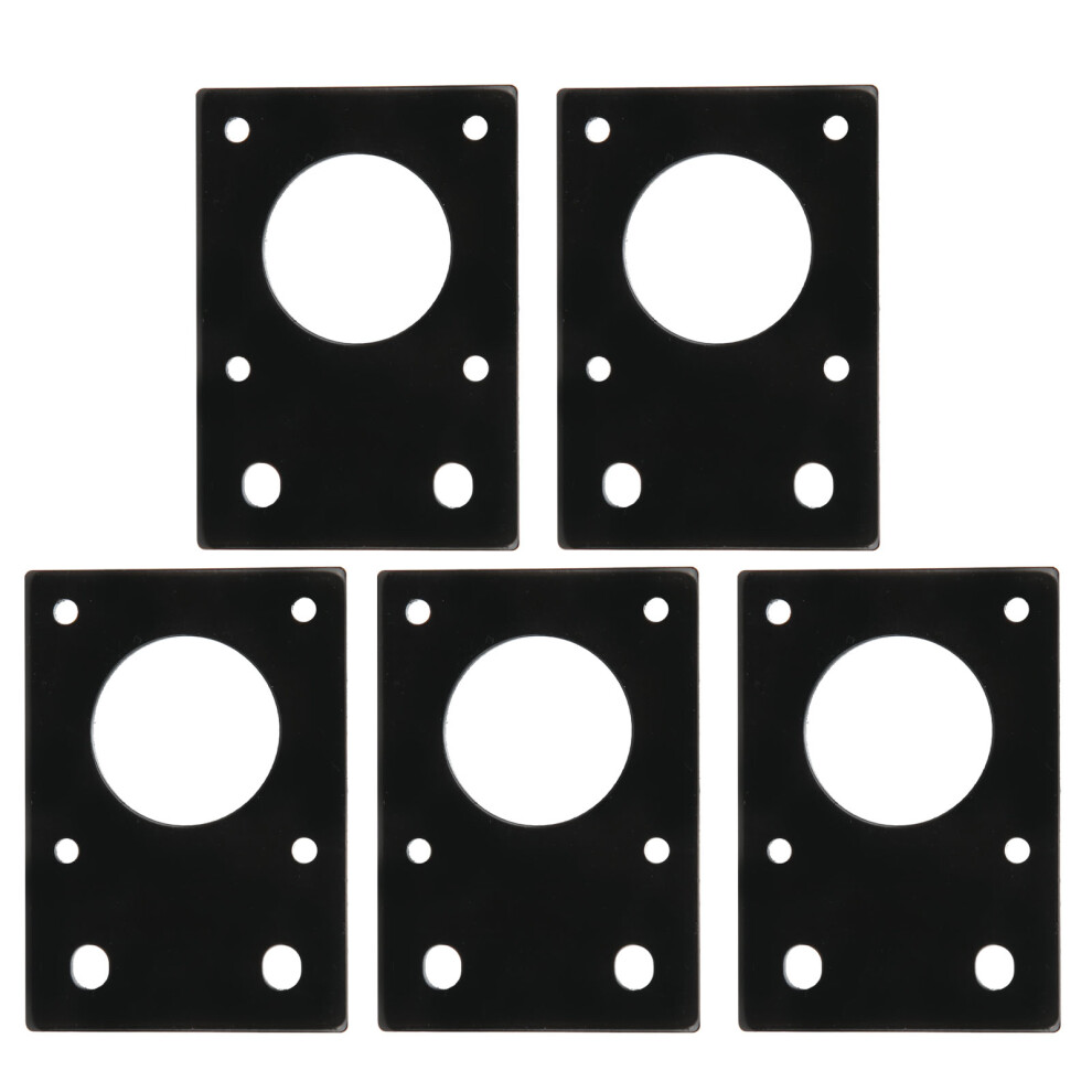 5Pcs 42 Stepper Motor Mounting Plate 3D Printer