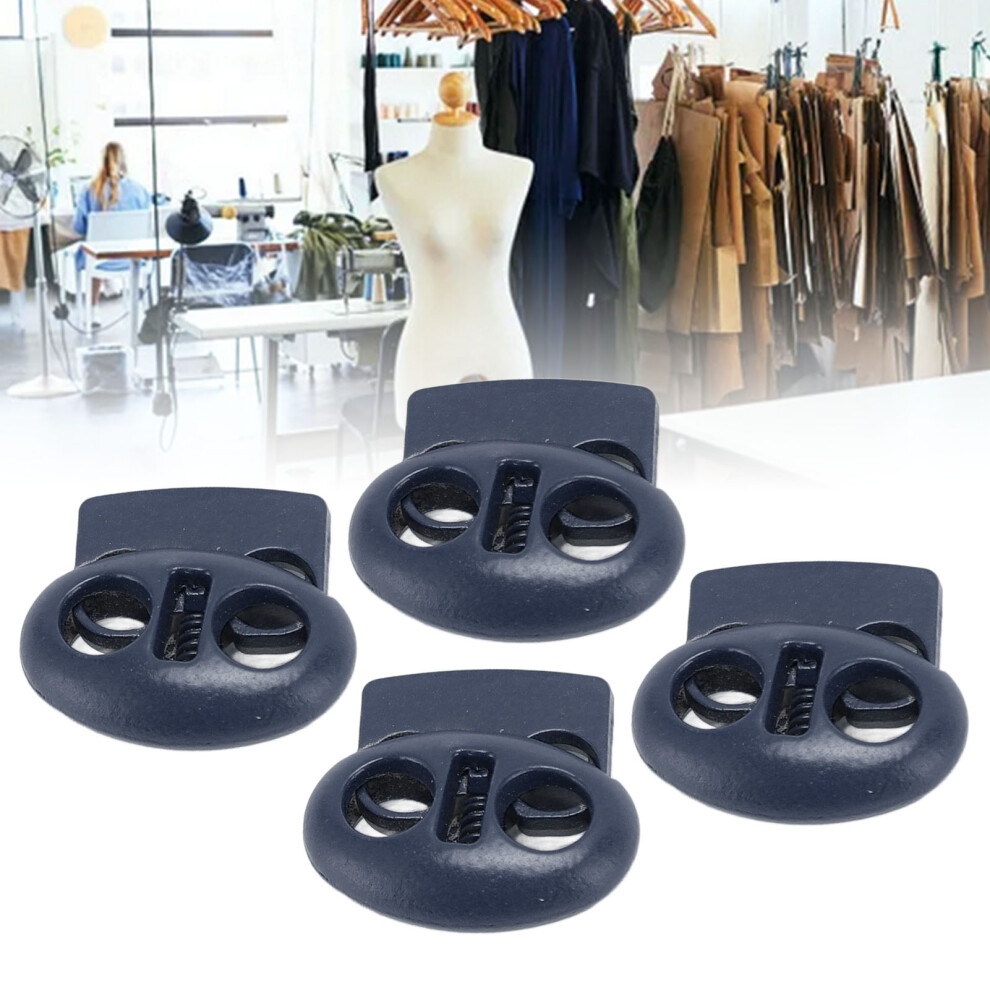 30Pcs Durable Zinc Alloy Anti-Oxidation Cord Locks for Drawstrings-image-OPC-PKG8NC7-NEW