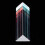 K9 Optical Glass Prism for Decoration Physics 10