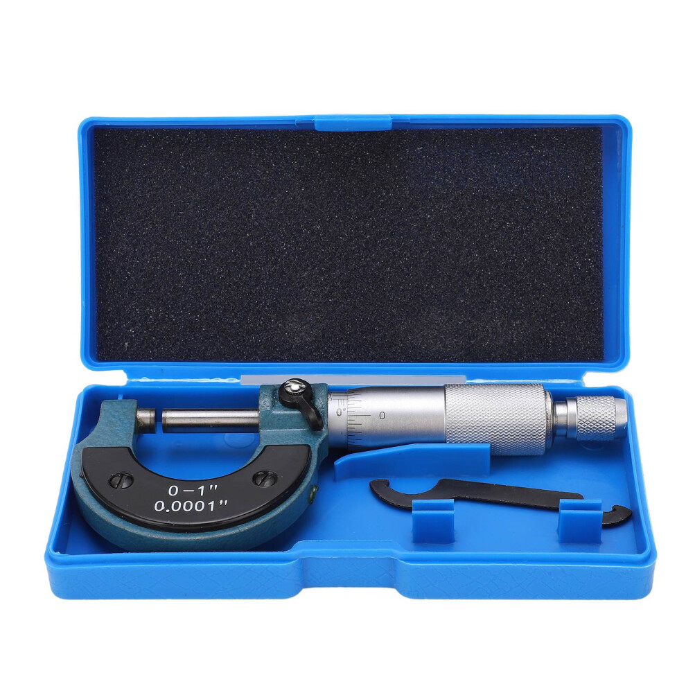 0Â25Mm/0Â1Inch 0.0001In British System Outside 8320539272818