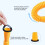 Gas Can Spout Replacement Kit, No-Spill Gas Can 4
