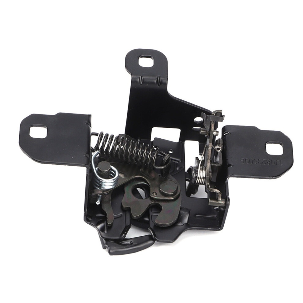 Hood Latch Pin Lock Kit + Pull Handle Alloy 1J0823509e 3081349431745