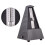 Universal Pyramid Mechanical Metronome 40-208 BPM ABS for Instruments 10
