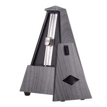 Universaler Pyramiden-Mechanischer Metronom ABS 40-208 BPM für Instrumente