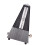 Universal Pyramid Mechanical Metronome 40-208 BPM ABS for Instruments 12