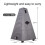 Universal Pyramid Mechanical Metronome 40-208 BPM ABS for Instruments 2