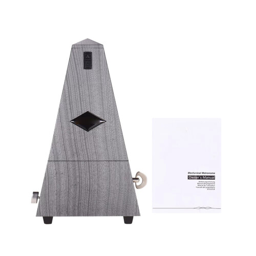 Universal Pyramid Mechanical Metronome 40-208 BPM ABS for Instruments 2