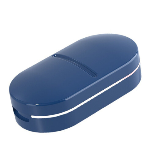 Lightweight Tablet Cutter with Half & Quarter Cutting for Accurate Sizing 2
