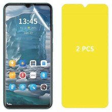 ENKAY HAT PRINCE Compatible for Oppo A57 4G / A57 (2022) 5G Screen Protector Touch Sensitive Soft Screen Film