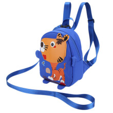 Niedliche Cartoon-Schultasche für Kinder – Geräumig, komfortabel und sicher in Rot
