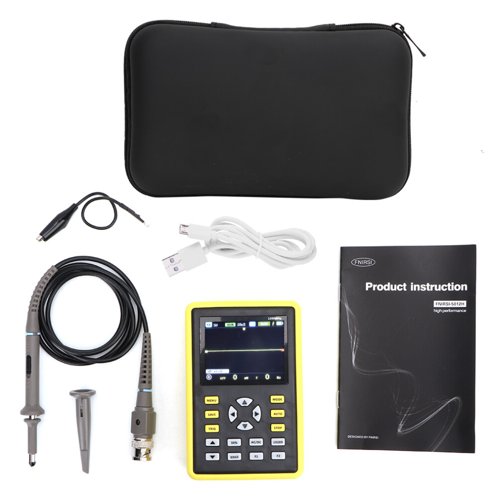 Handheld USB Portable IPS LCD Mini Digital