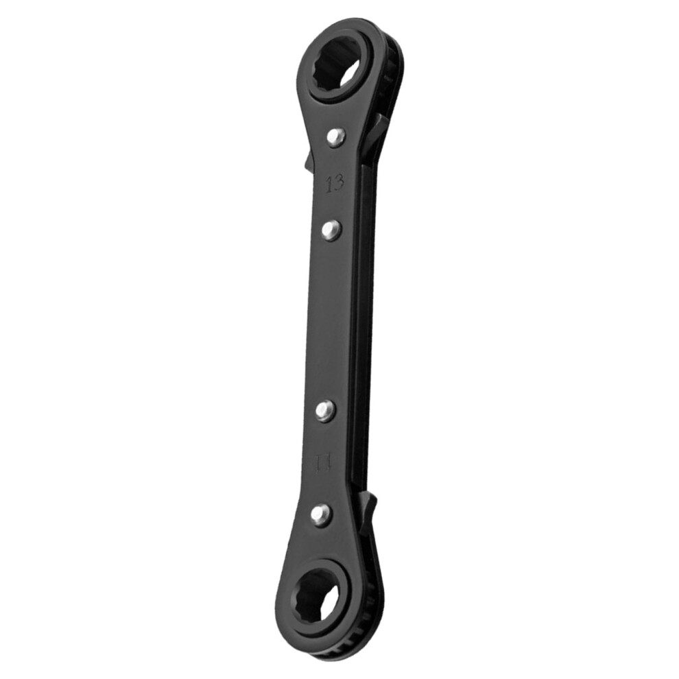 Double Direction Ratchet Wrench Set 6 To 21Mm Rust Proof-11X13 7751000104191