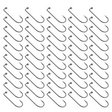 Aberdeen Jig Hook 90 Degree Long Shank Bend Jig Hook Round-6
