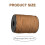 Windproofed Guyline Tent Rope Multipurpose Camping-silver gray 3