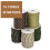 Windproofed Guyline Tent Rope Multipurpose Camping-silver gray 2