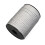 Windproofed Guyline Tent Rope Multipurpose Camping-silver gray 1