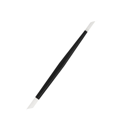Sturdy Cleaning Stick with Cotton-    Wipe stick