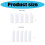 Easy to Use Cleaning Stick High-    Wiping head 3MM 4