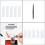 Easy to Use Cleaning Stick High-    Wiping head 3MM 3