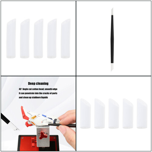 Easy to Use Cleaning Stick High-    Wiping head 3MM 2